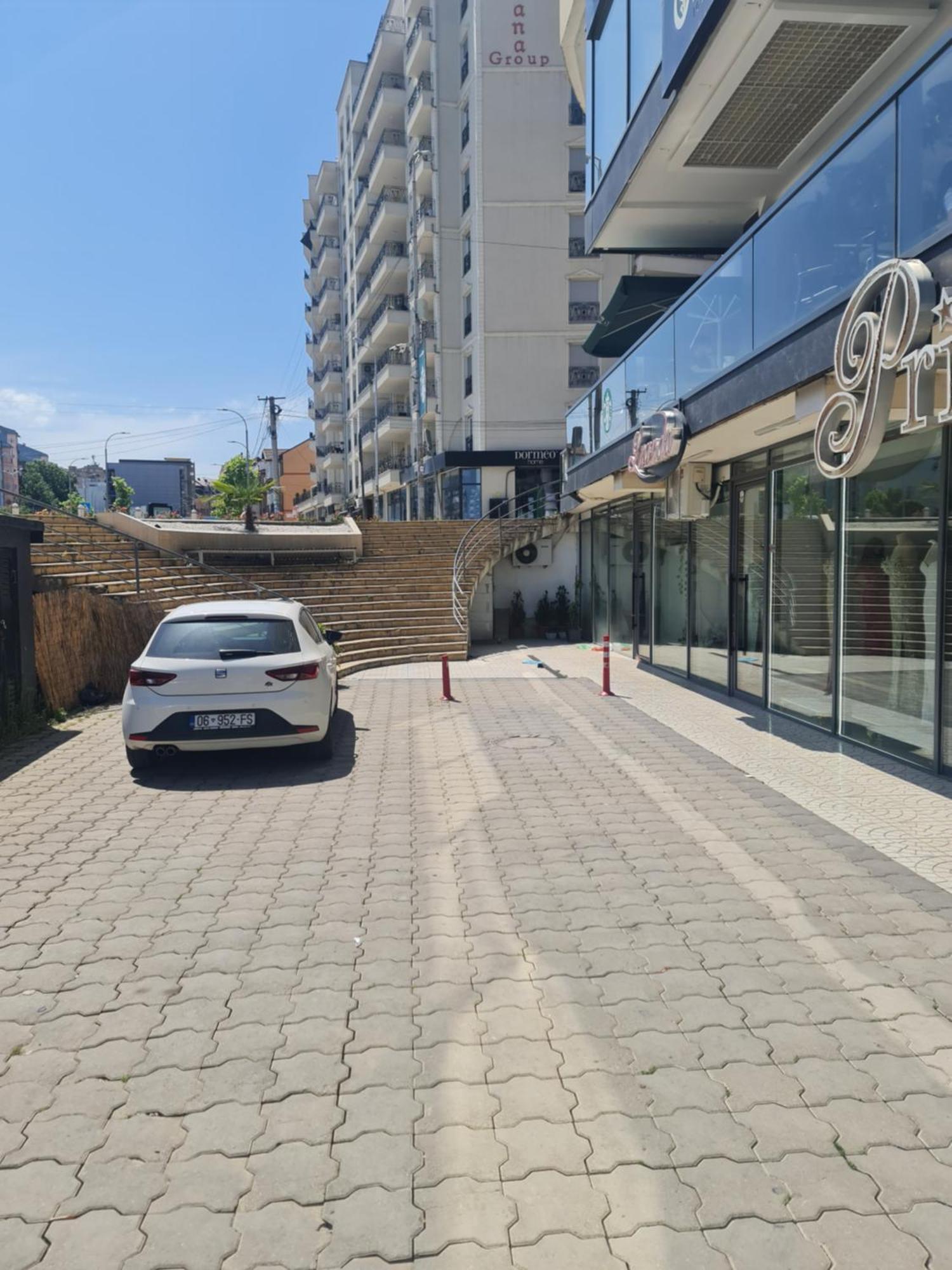 Apartment 2 Plisi Gjilan Exterior photo